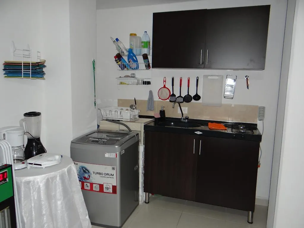 Edificio Fuerteventura Hotell Cali 0*,