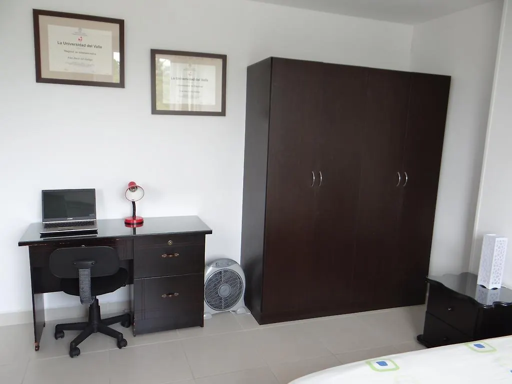 Edificio Fuerteventura Hotell Cali Lägenhet