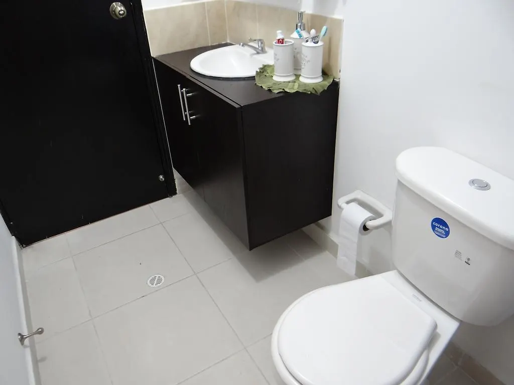 Lägenhet Edificio Fuerteventura Hotell Cali